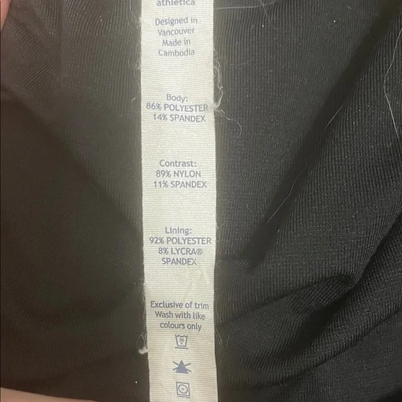 lululemon athletica Blue Athletic Shorts - Picture 5 of 6